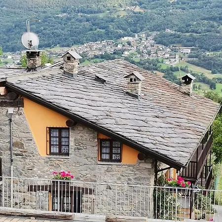 Apartamento Monolocale Emeric Quart