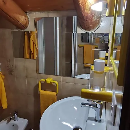 Monolocale Emeric Apartamento Quart
